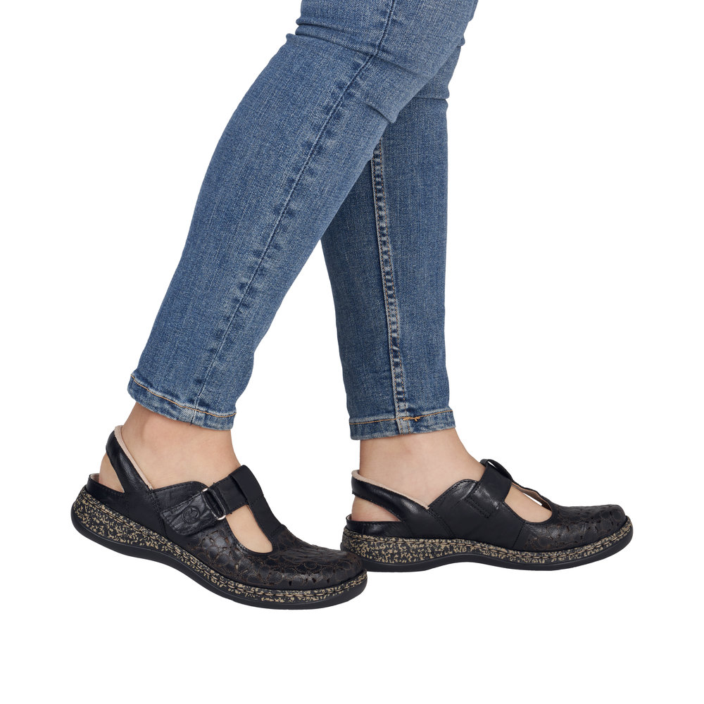 Rieker Sko dame - Billede 2