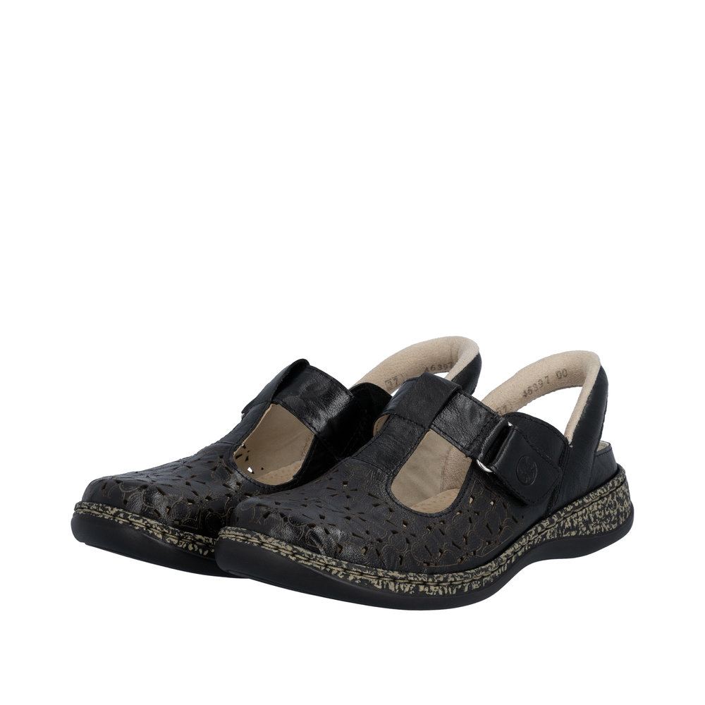 Rieker Sko dame - Billede 3