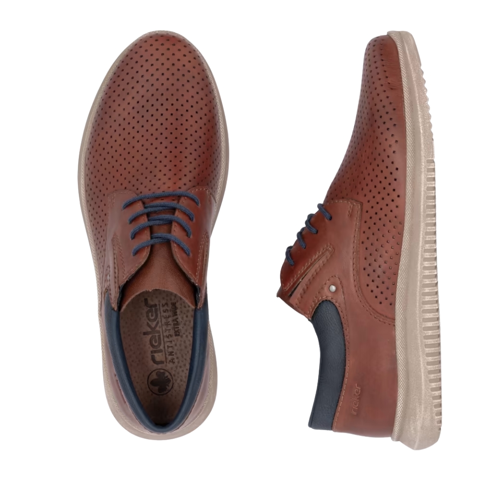 Rieker Sko Herre - Billede 3
