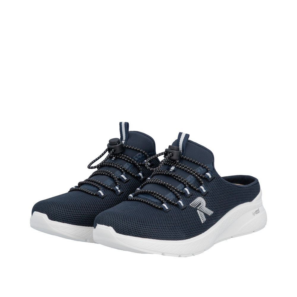 Rieker Slippers Dame - Billede 5