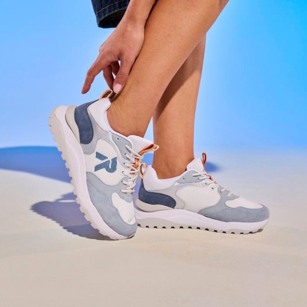 Rieker Sneakers Dame - Billede 2