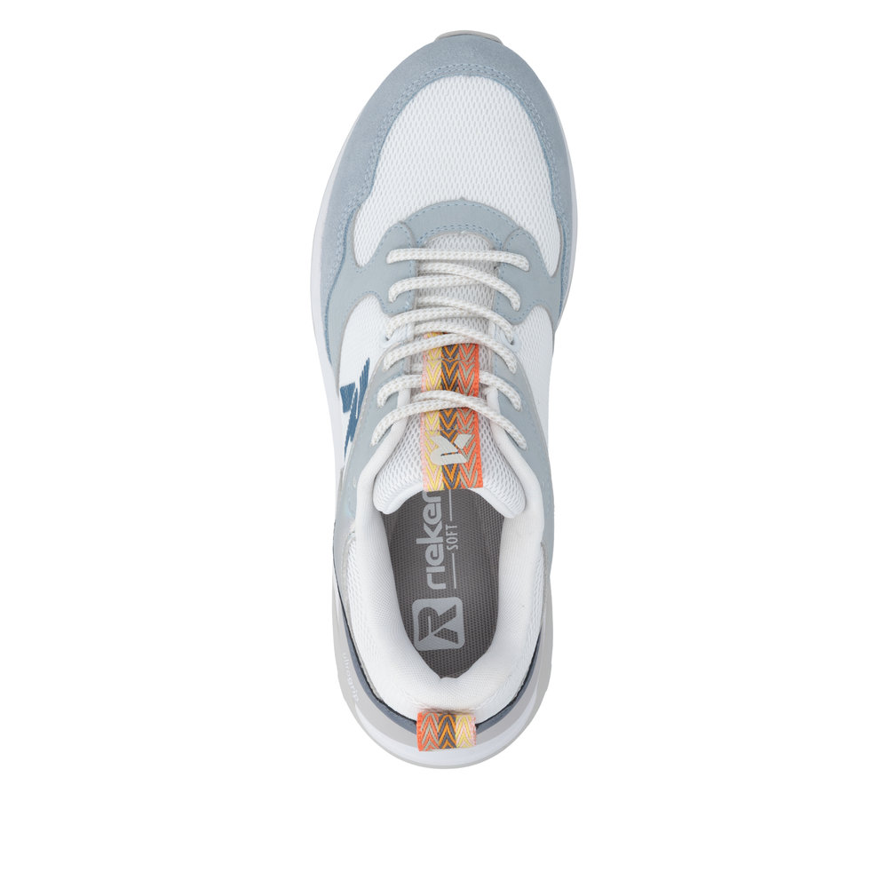 Rieker Sneakers Dame - Billede 11