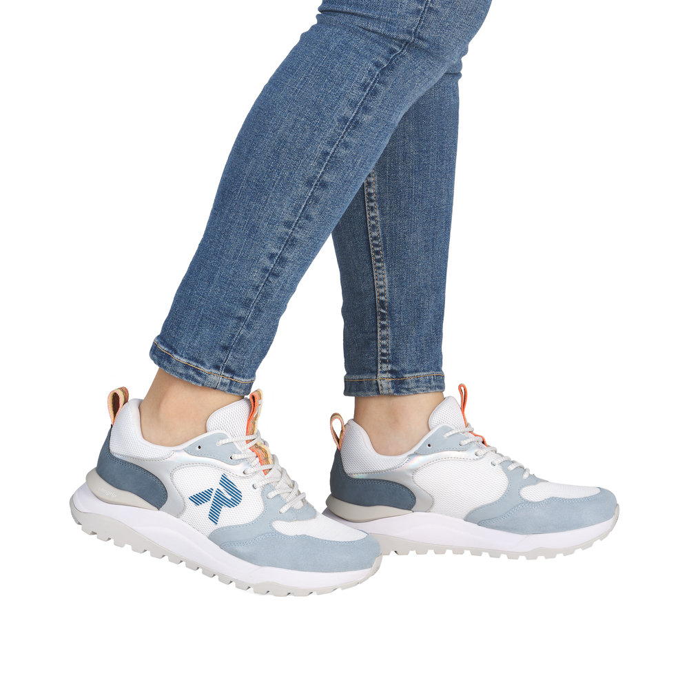 Rieker Sneakers Dame - Billede 4