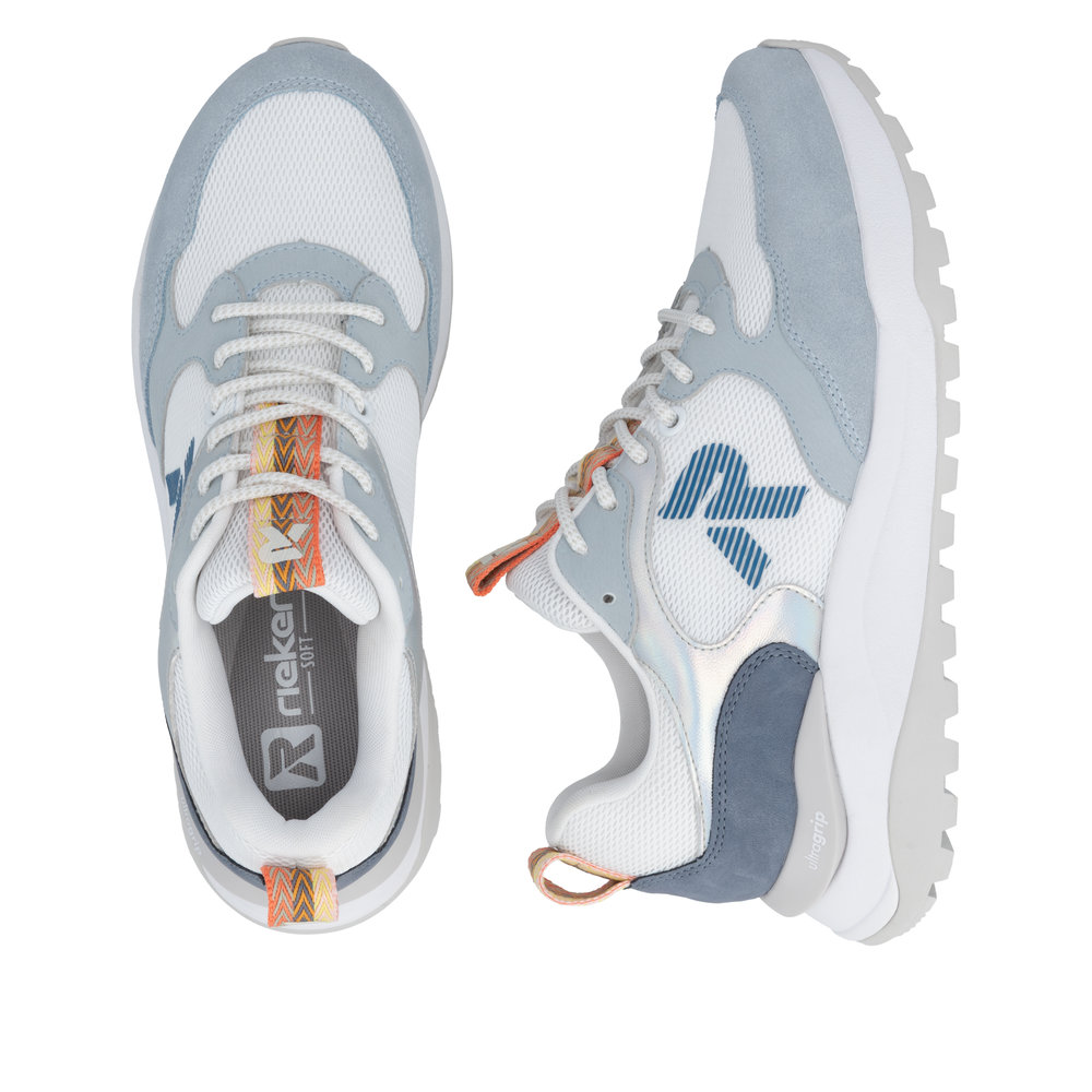 Rieker Sneakers Dame - Billede 6