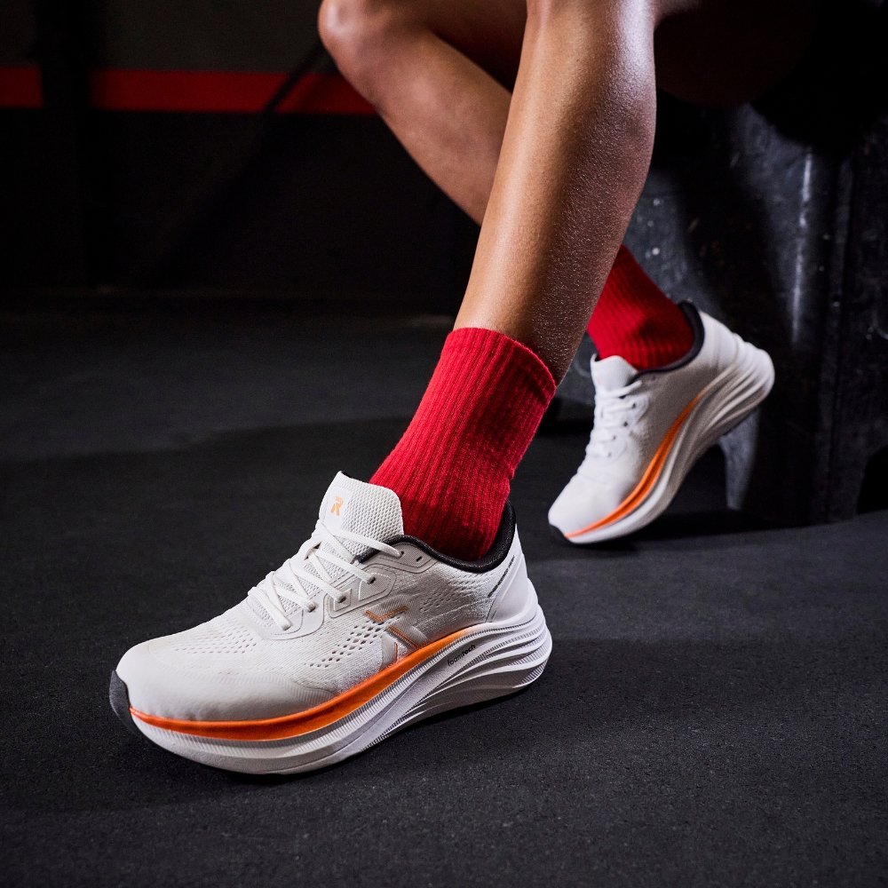 Rieker Sneakers Dame - Billede 2