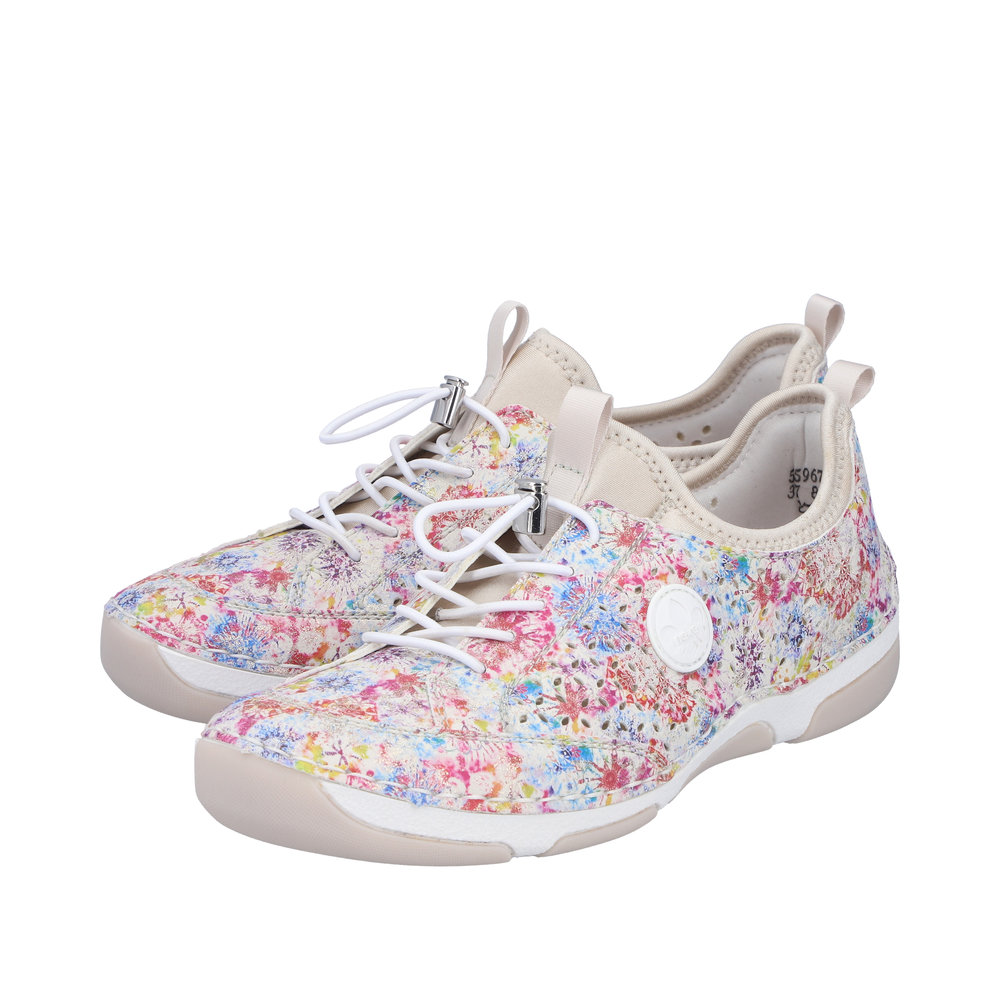 Rieker Sneakers Dame - Billede 5