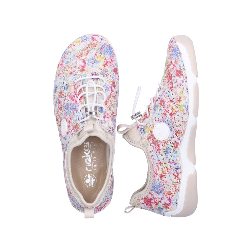 Rieker Sneakers Dame - Billede 6