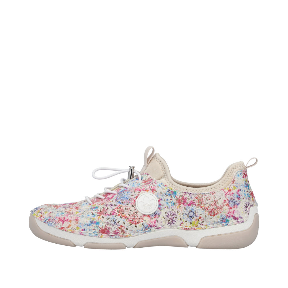 Rieker Sneakers Dame - Billede 7