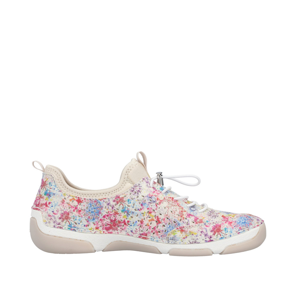 Rieker Sneakers Dame - Billede 8