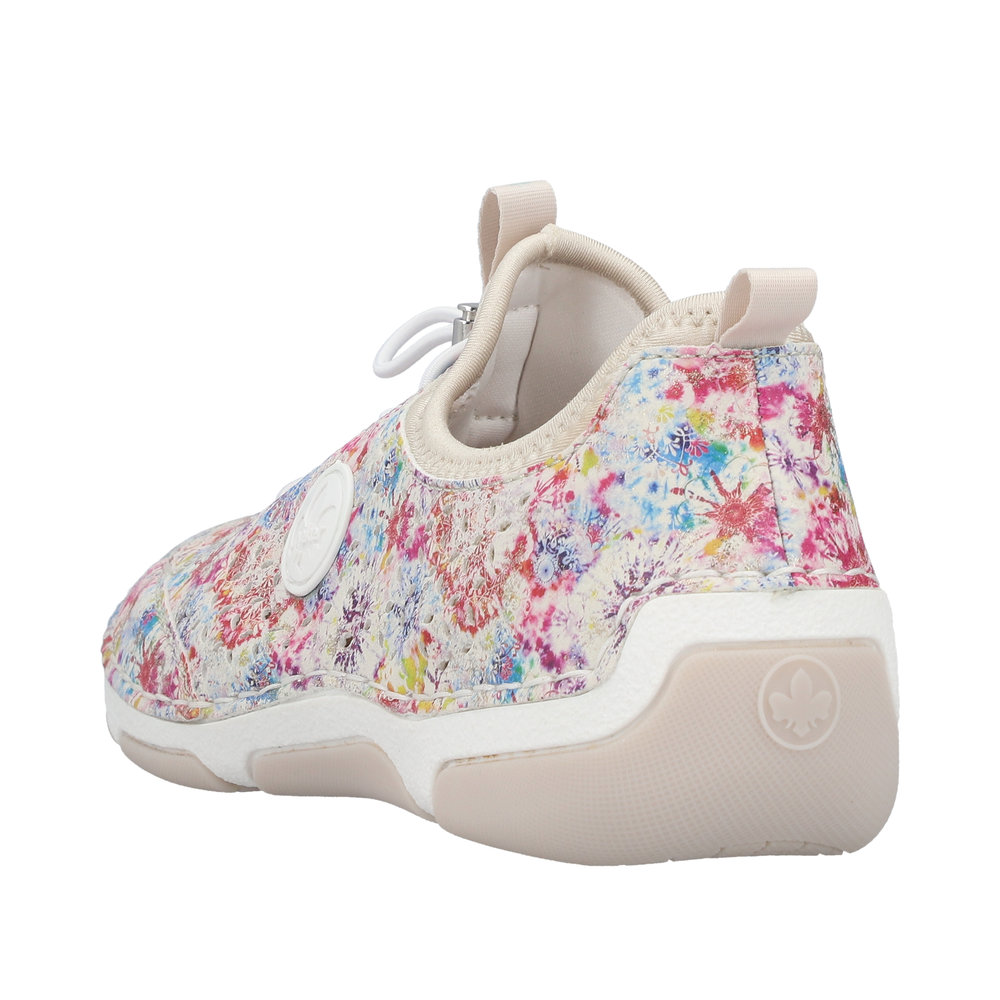Rieker Sneakers Dame - Billede 10