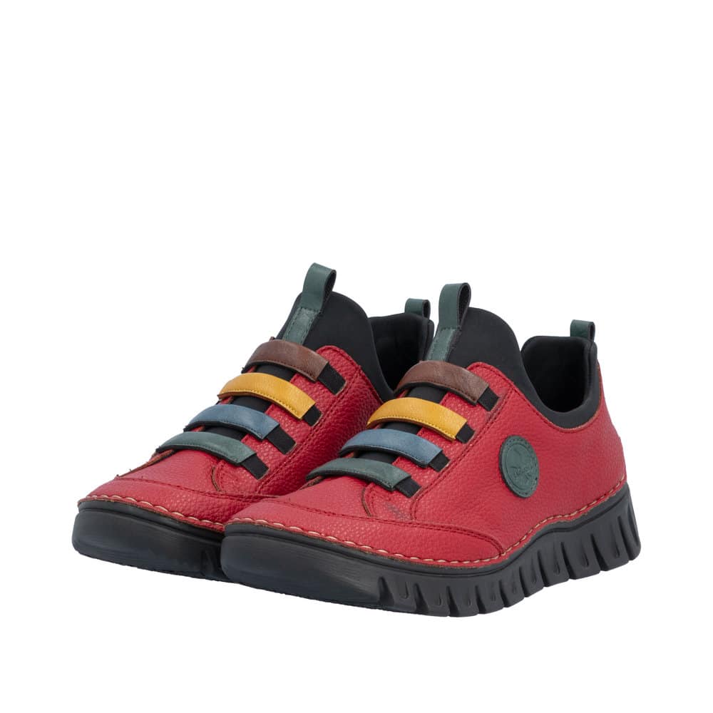 Rieker Sneakers Dame - Billede 3