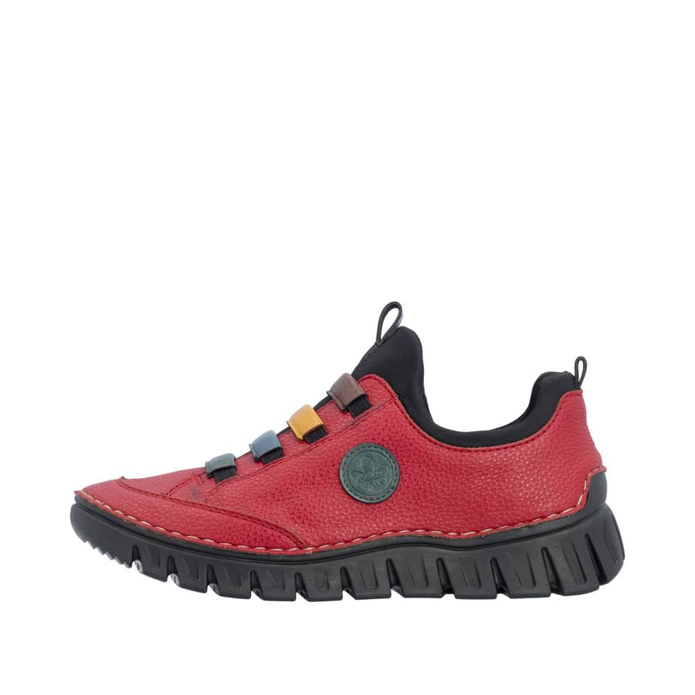 Rieker Sneakers Dame - Billede 5