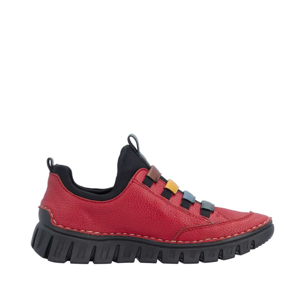 Rieker Sneakers Dame - Billede 7