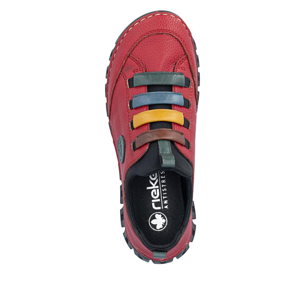 Rieker Sneakers Dame - Billede 8