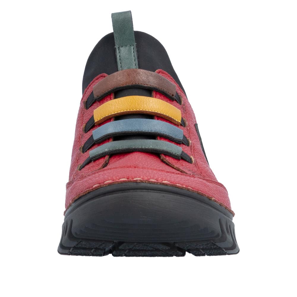 Rieker Sneakers Dame - Billede 9