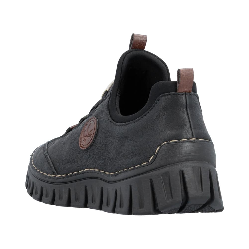 Rieker Sneakers Dame - Billede 6