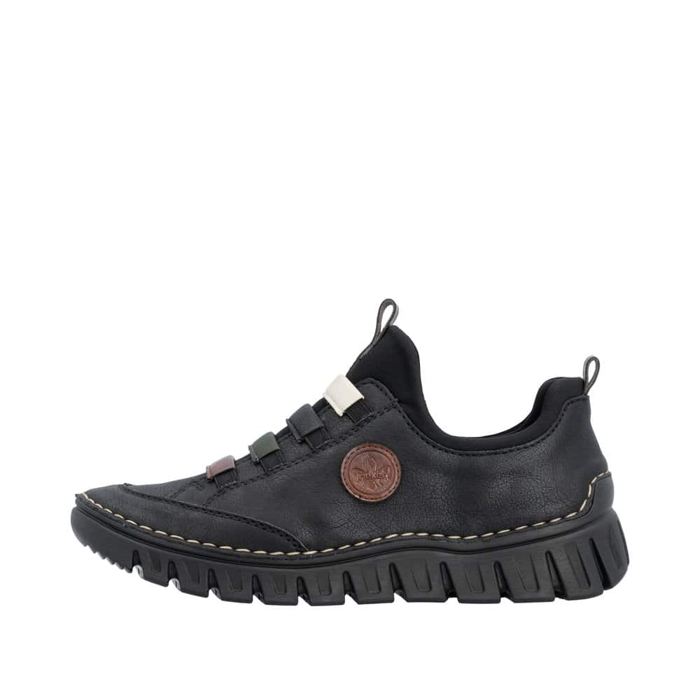 Rieker Sneakers Dame - Billede 7