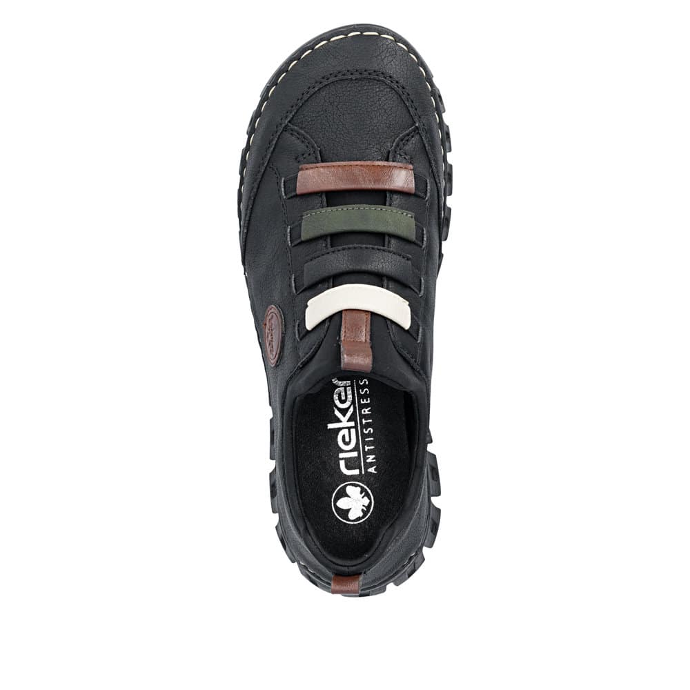 Rieker Sneakers Dame - Billede 8