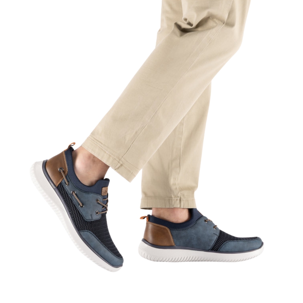 Rieker Sneakers Herre - Billede 4