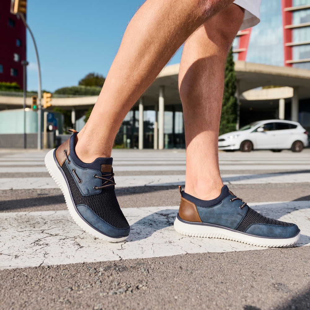 Rieker Sneakers Herre - Billede 2