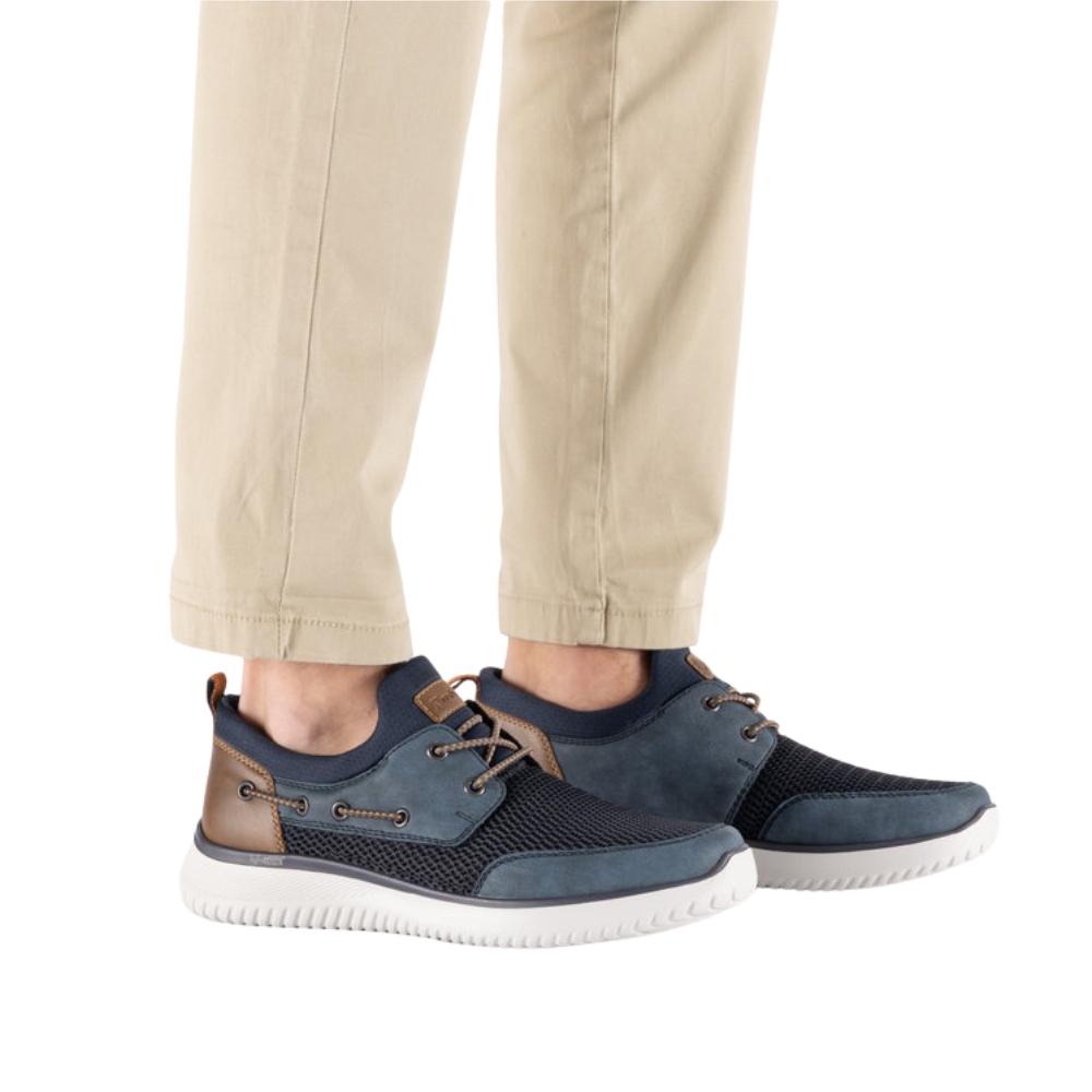 Rieker Sneakers Herre - Billede 5