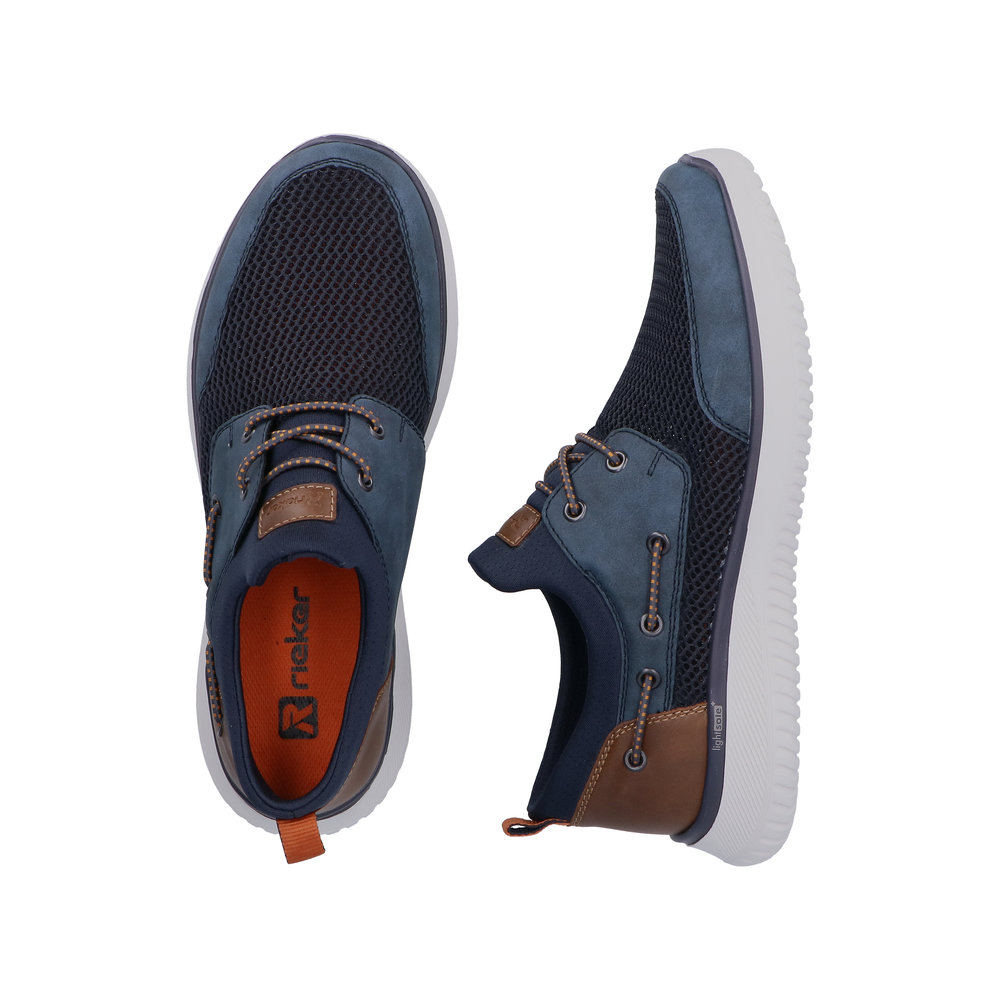 Rieker Sneakers Herre - Billede 8