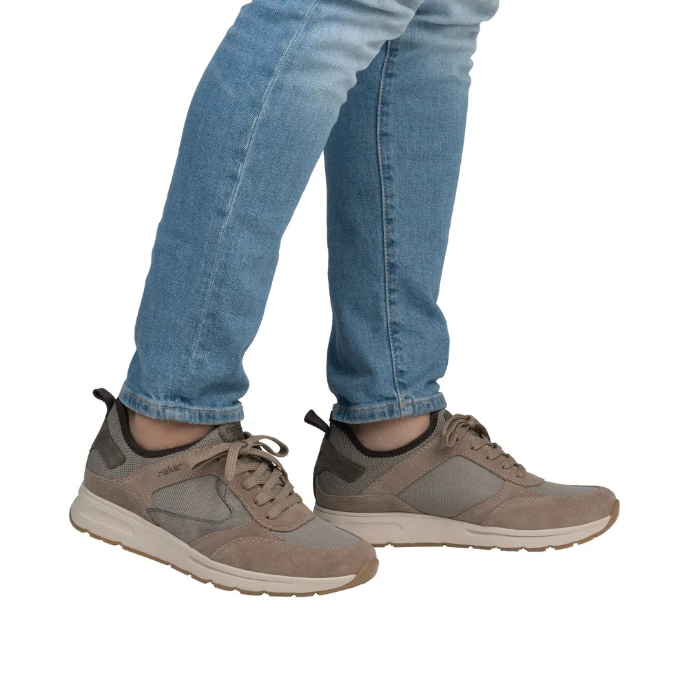 Rieker Sneakers Herre - Billede 2