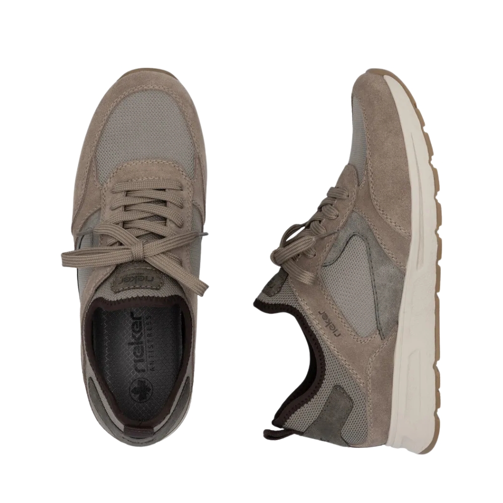 Rieker Sneakers Herre - Billede 4