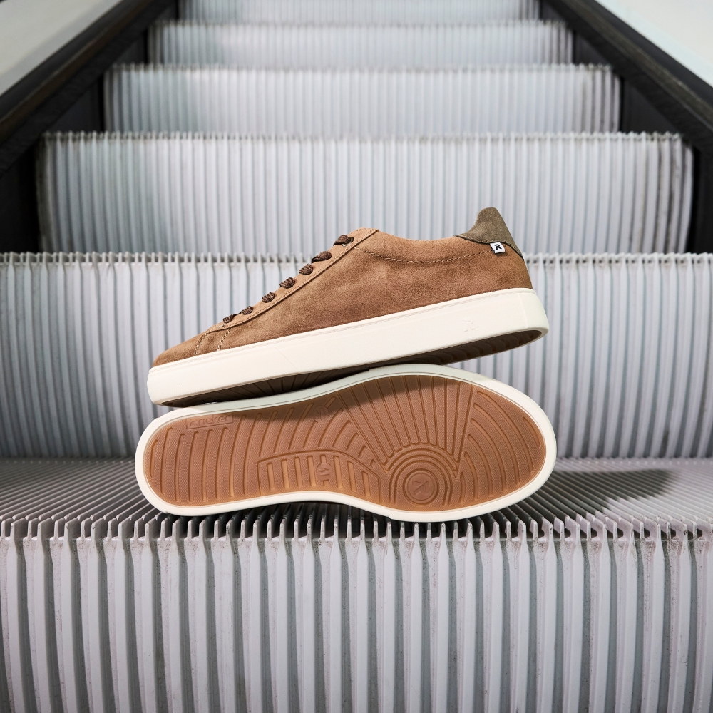 Rieker Sneakers Herre - Billede 2