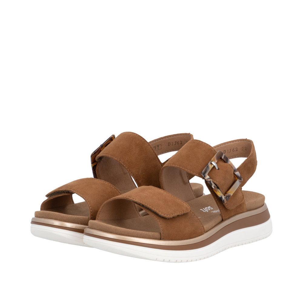 Remonte Sandal Dame - Billede 5