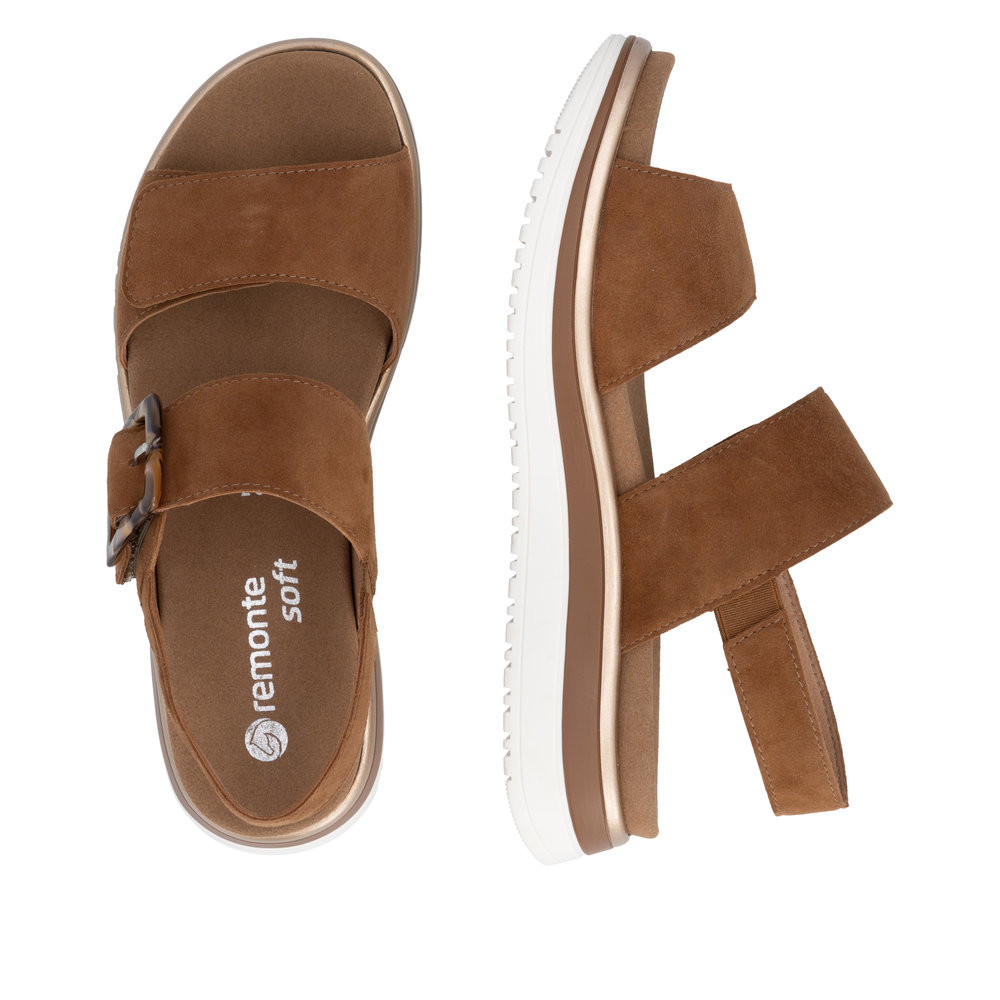 Remonte Sandal Dame - Billede 6