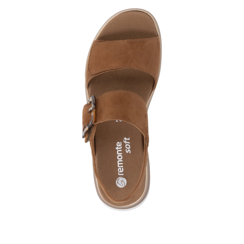 Remonte Sandal Dame - Billede 10