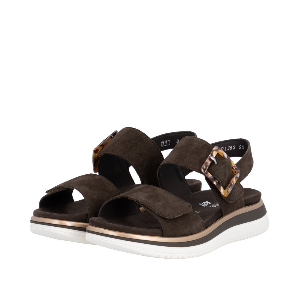Remonte Sandal Dame - Billede 5