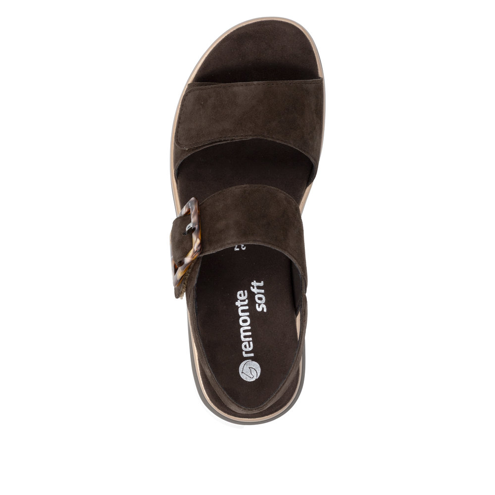 Remonte Sandal Dame - Billede 10