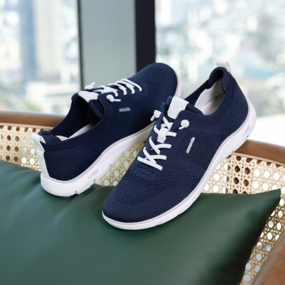 Remonte Sneakers Dame - Billede 2