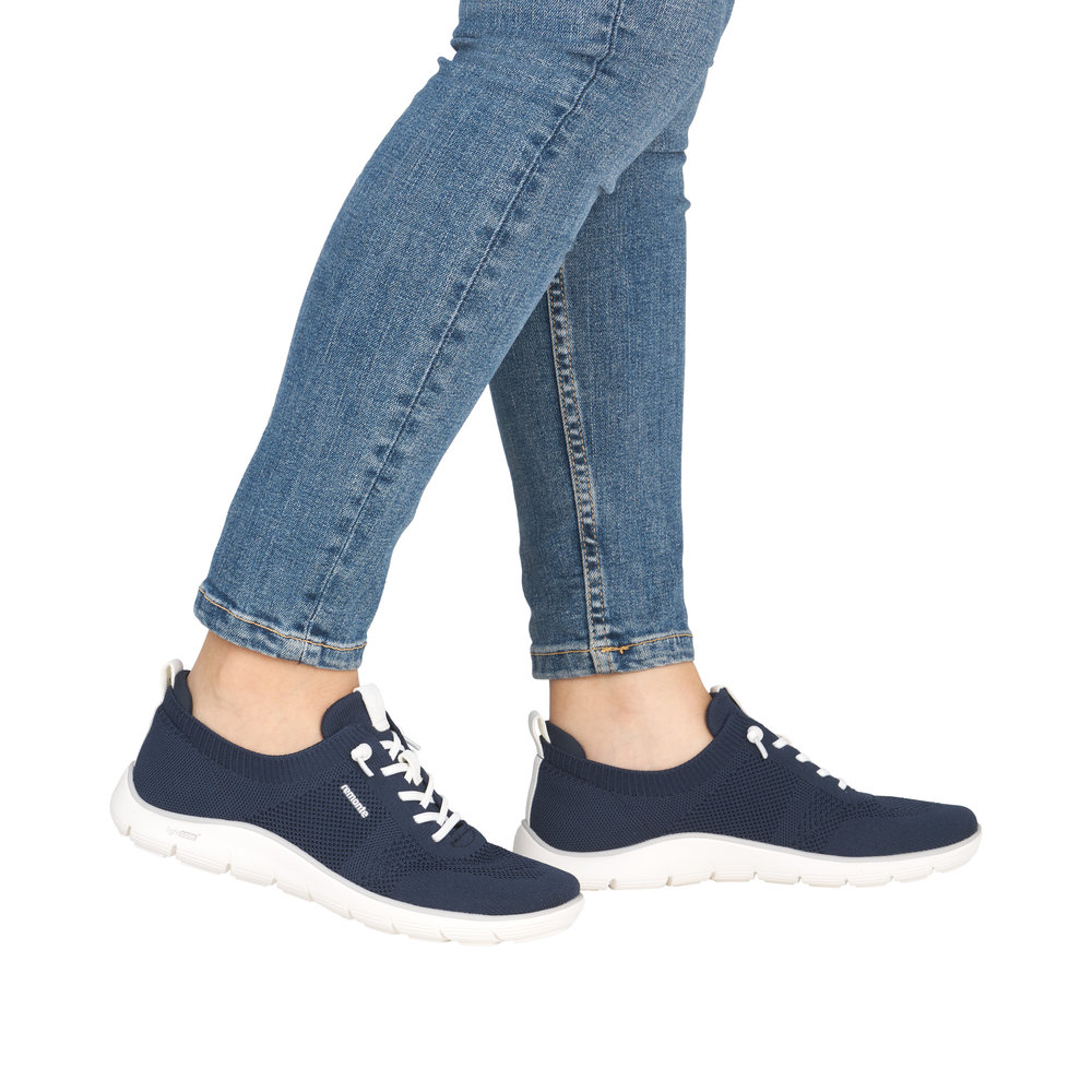 Remonte Sneakers Dame - Billede 3