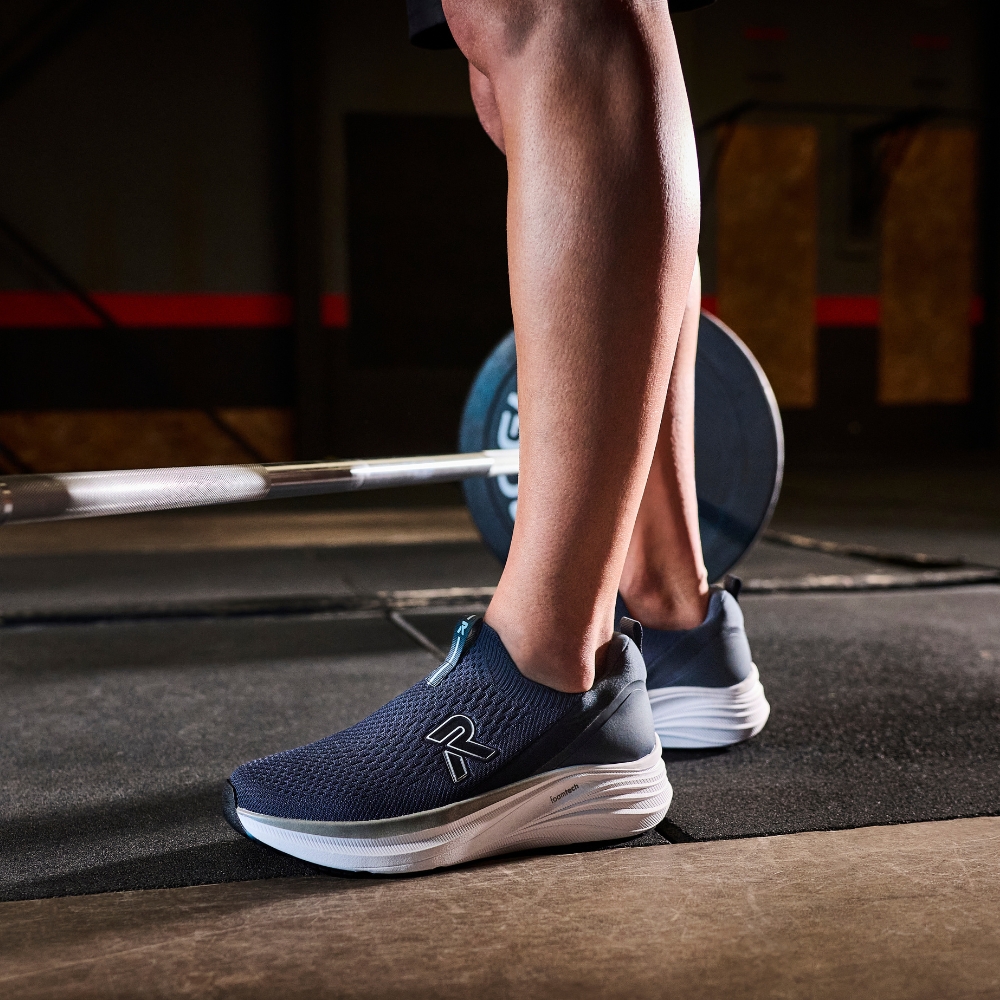 Rieker Hyttesko Herre - Billede 2