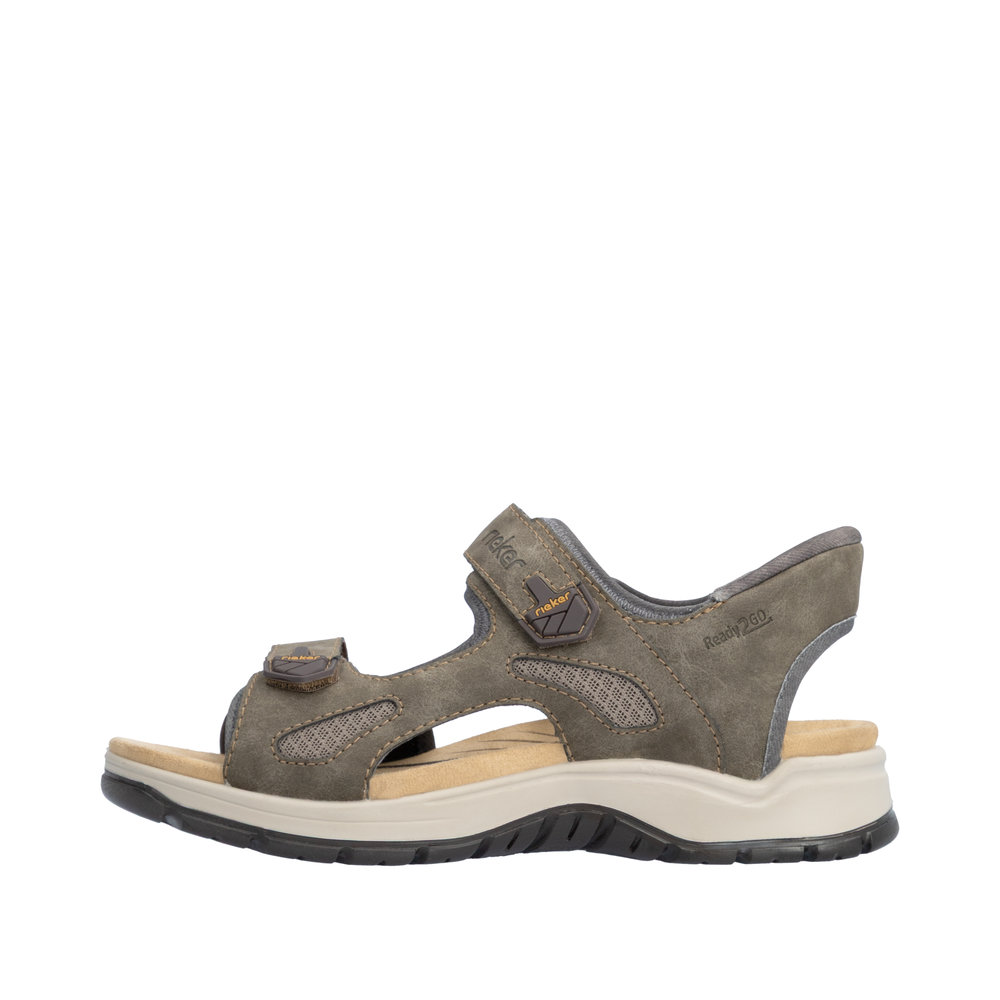 Rieker Ready 2 Go Sandal Herre - Billede 5