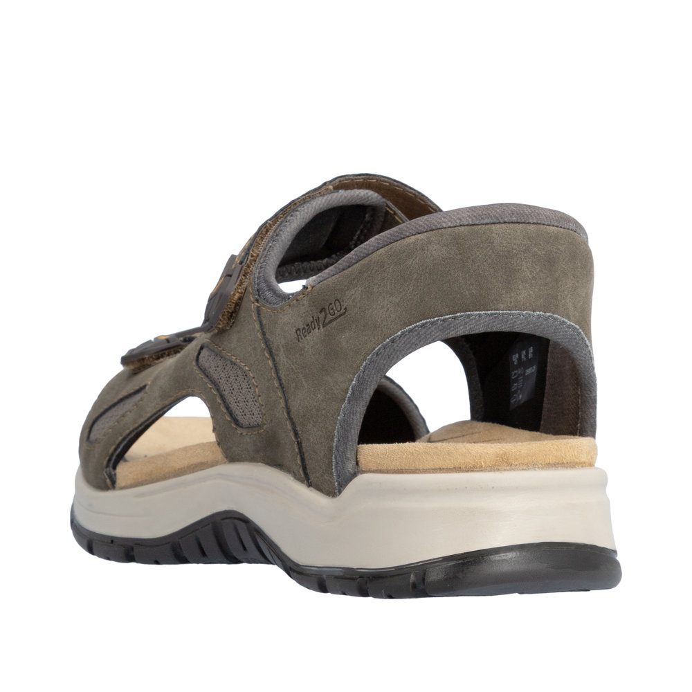 Rieker Ready 2 Go Sandal Herre - Billede 7