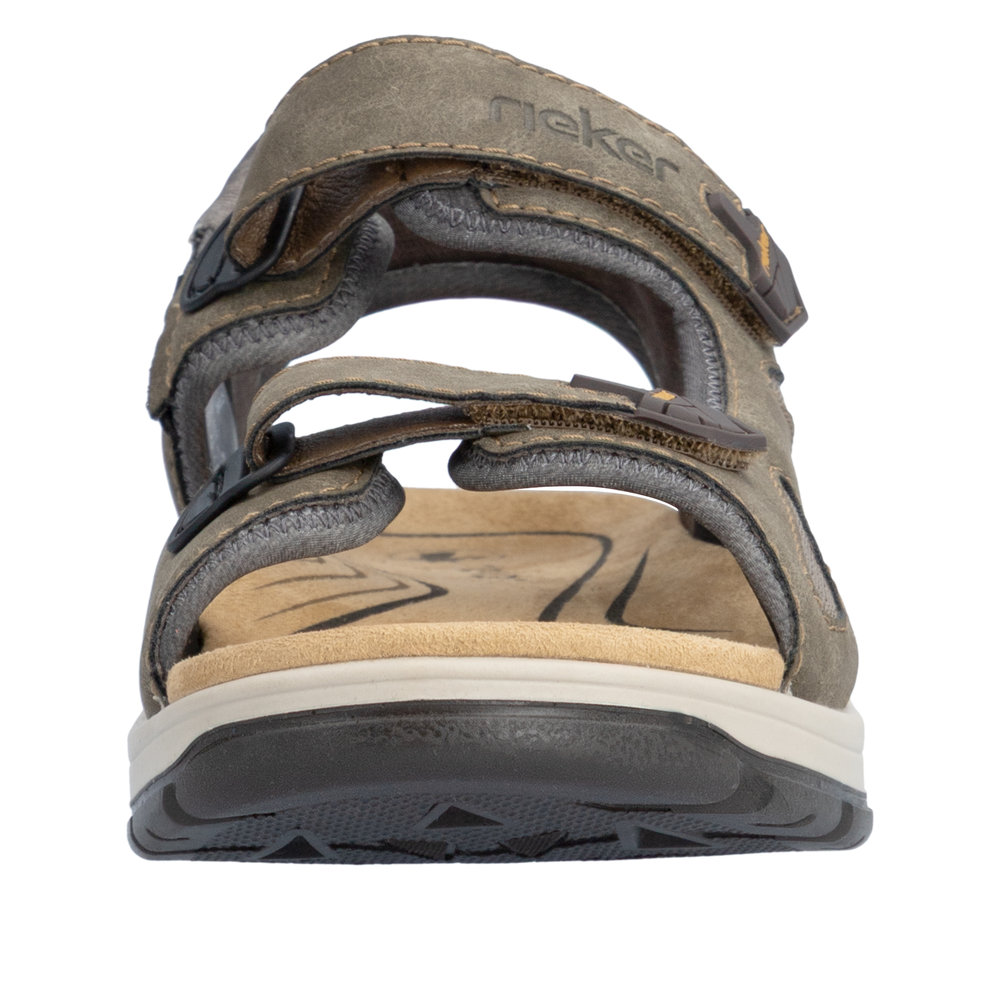 Rieker Ready 2 Go Sandal Herre - Billede 8
