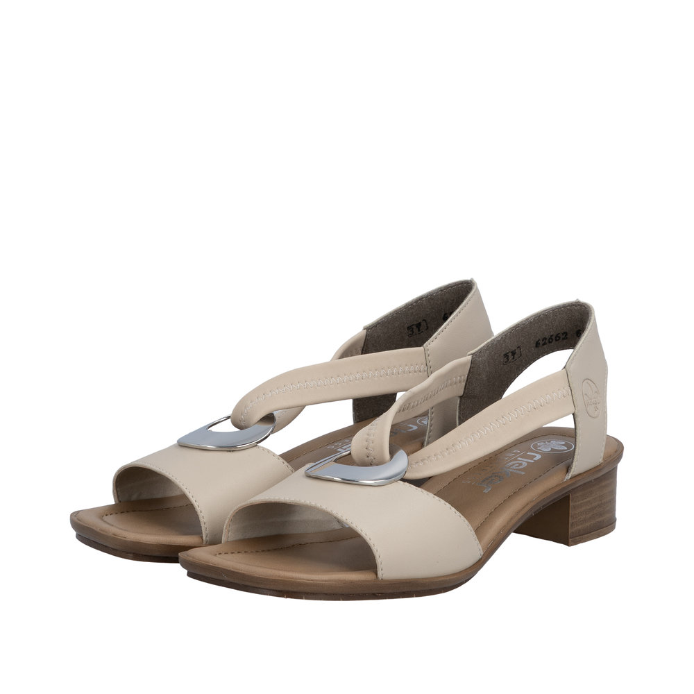 Rieker Sandal Dame - Billede 3