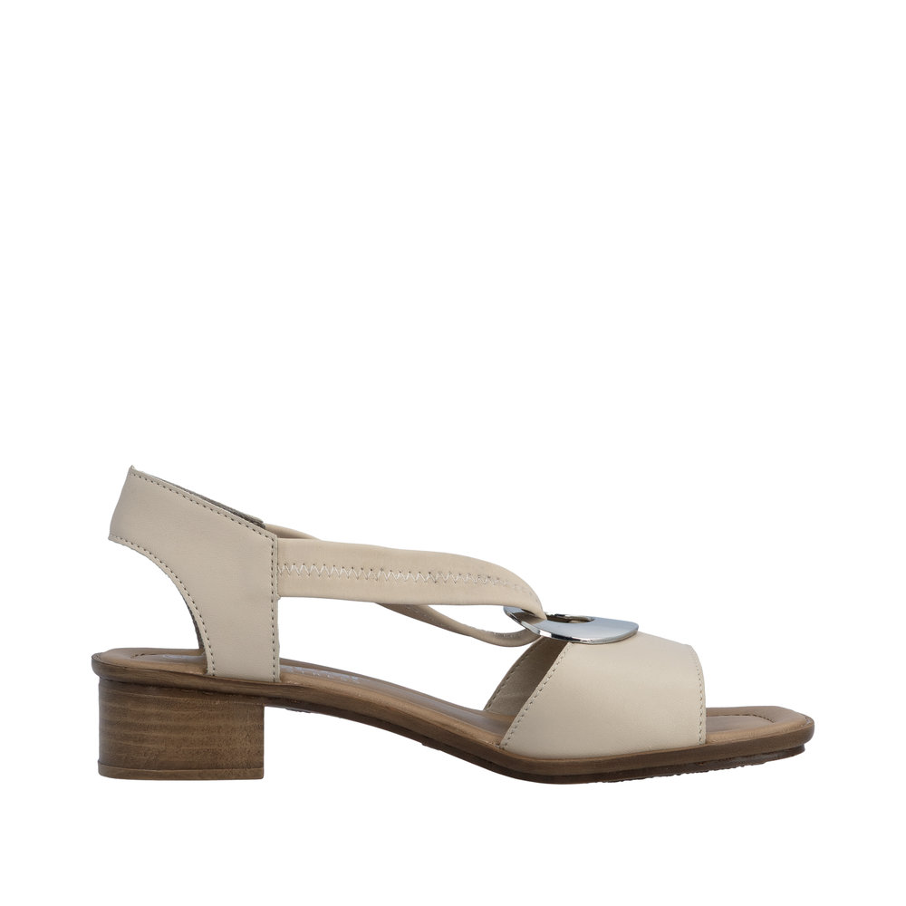 Rieker Sandal Dame - Billede 5