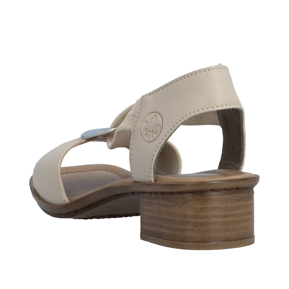 Rieker Sandal Dame - Billede 6