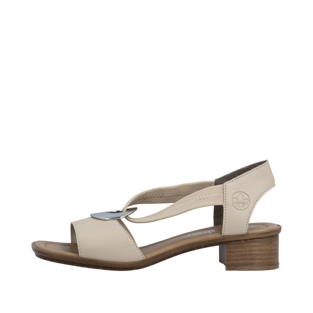Rieker Sandal Dame - Billede 7