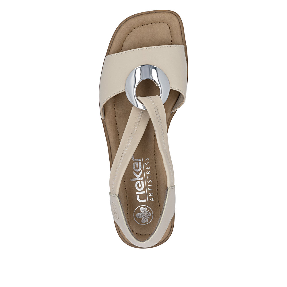 Rieker Sandal Dame - Billede 8