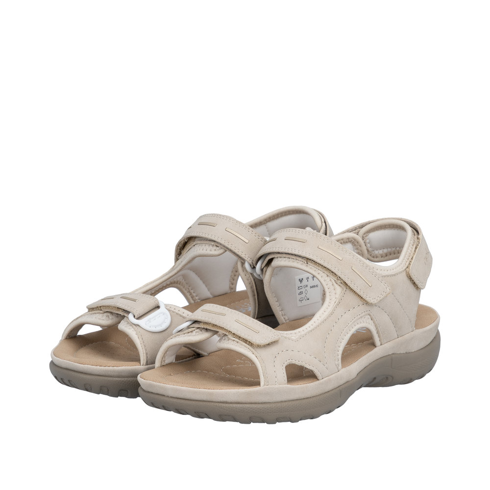 Rieker Sandal Dame - Billede 3