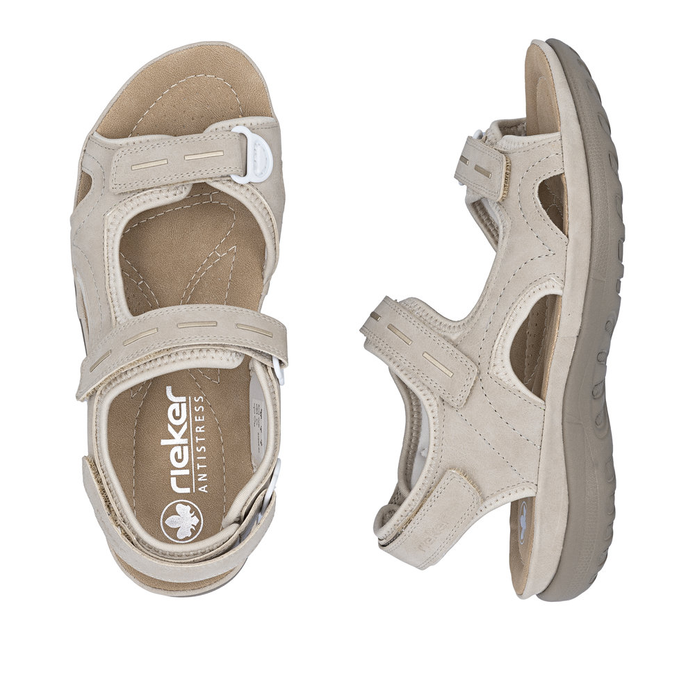 Rieker Sandal Dame - Billede 4
