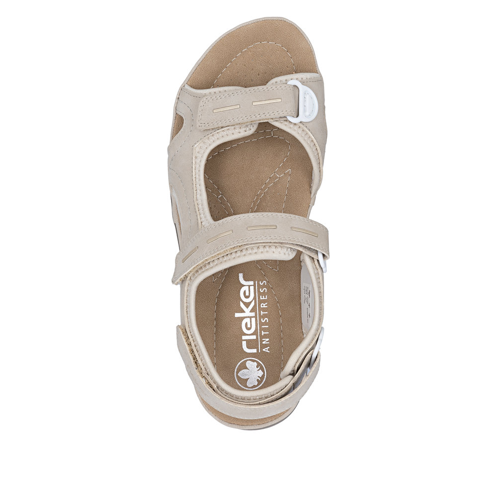 Rieker Sandal Dame - Billede 8