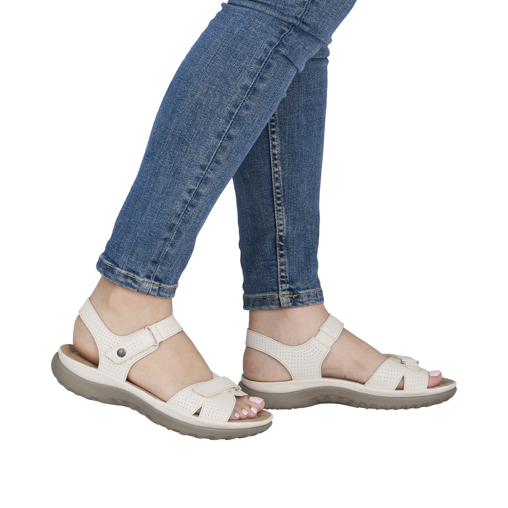 Rieker Sandal Dame - Billede 2