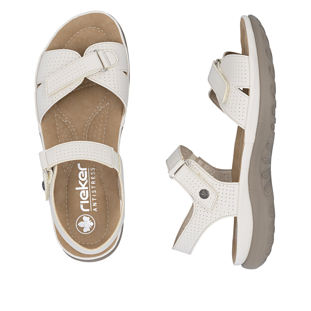 Rieker Sandal Dame - Billede 4
